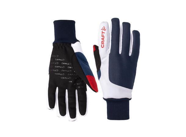 Craft NOR Core Insulate Glove Marineblå 6/XXS