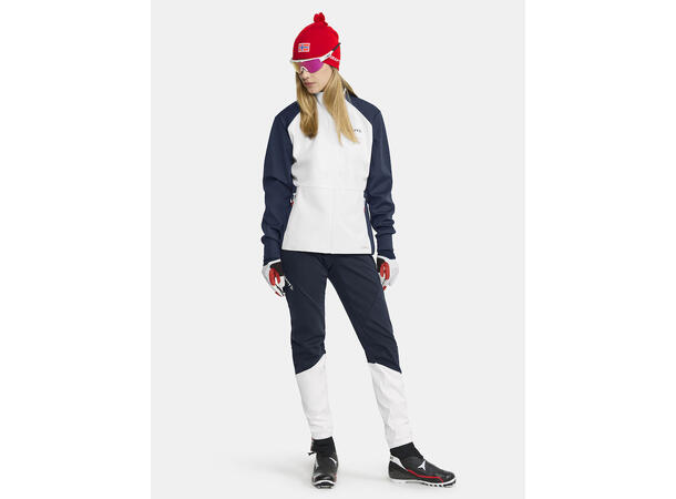 Craft NOR Core Nordic Ski Club FzPants W Marineblå XS