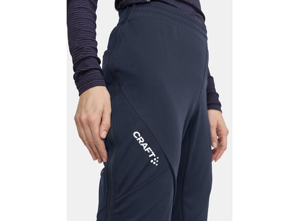 Craft NOR Core Nordic Ski Club FzPants W Marineblå XS