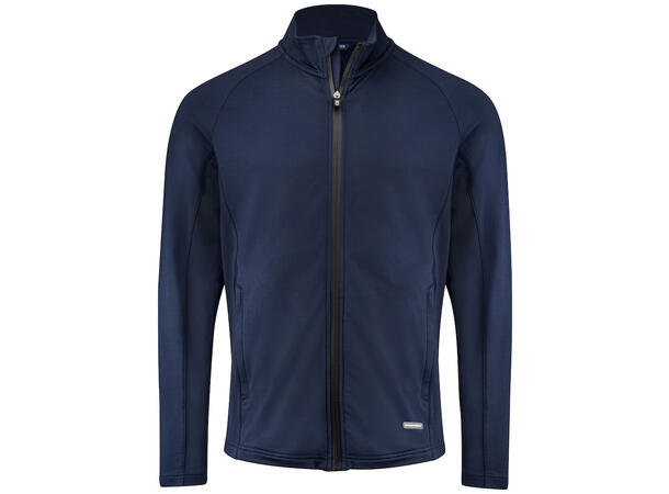 Cutter&Buck Adapt Full Zip Jacket Men Marineblå S