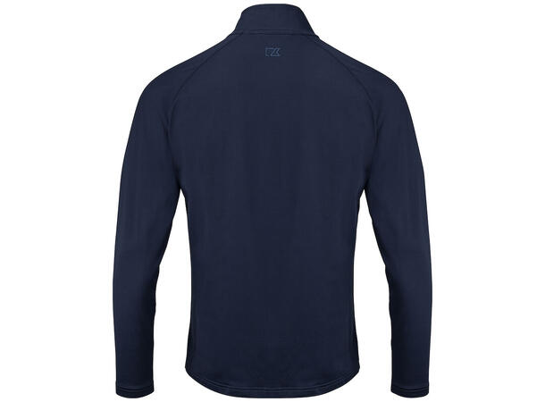 Cutter&Buck Adapt Full Zip Jacket Men Marineblå S