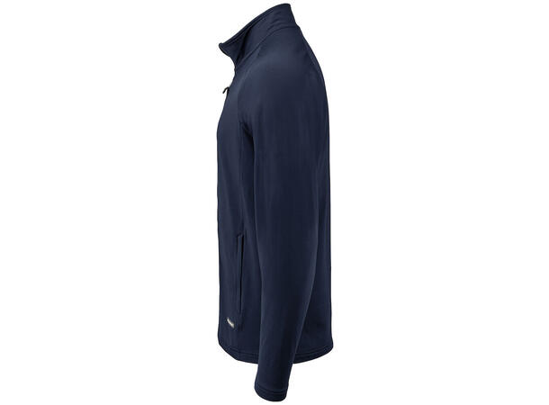 Cutter&Buck Adapt Full Zip Jacket Men Marineblå S