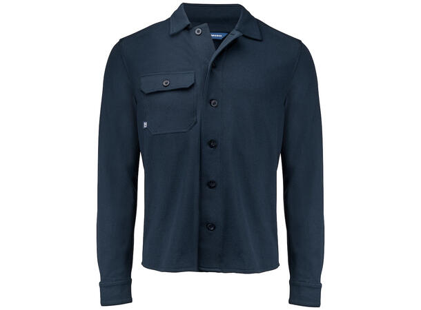 Cutter&Buck Advantage Leisure Shirt Men Marineblå XL