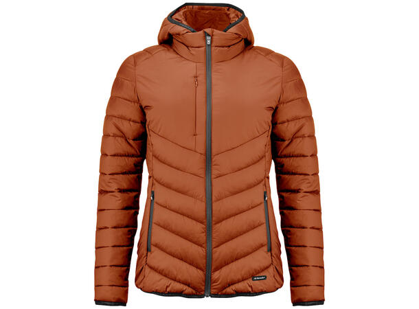 Cutter&Buck Mount Adams Jacket Dame Oransje XXL