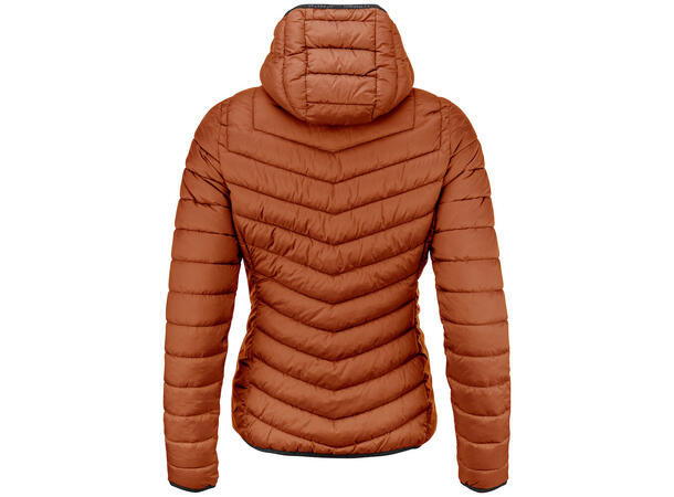 Cutter&Buck Mount Adams Jacket Dame Oransje XS