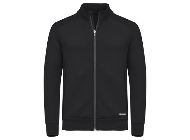 Cutter&buck Pemberton Cardigan FZ Men Svart XL