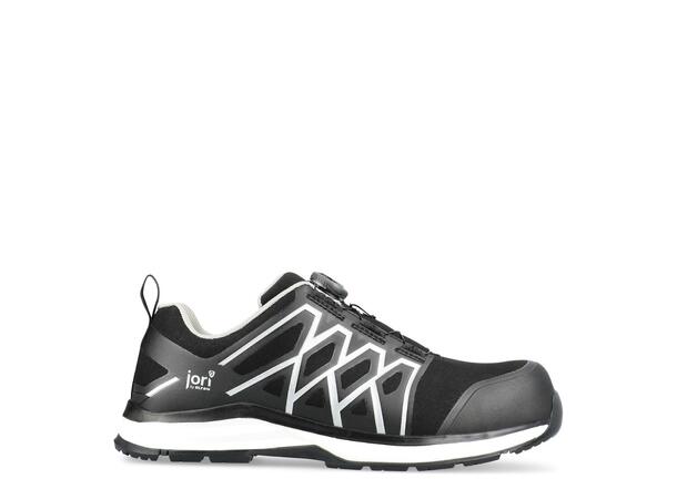 Elten Jo SWIFT BOA Low Svart 38
