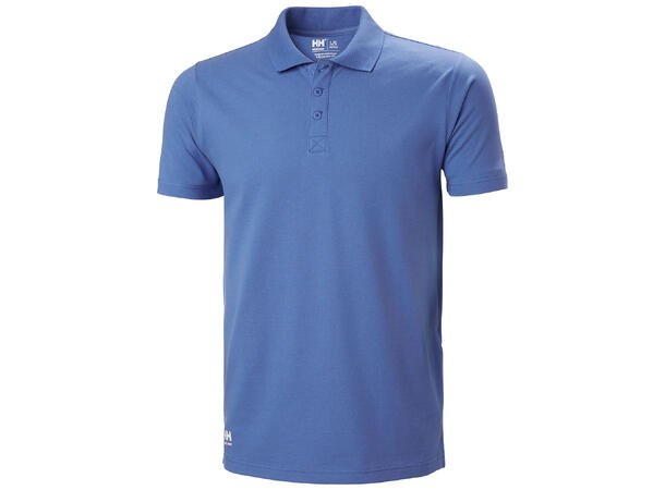Helly Hansen Classic Polo Lyseblå M