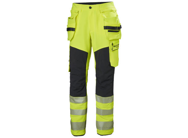 Helly Hansen Icu Brz Cons Pant Cl 2 Gul C44