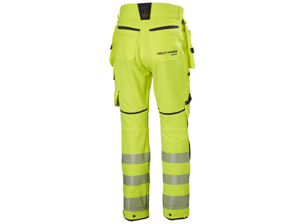 Helly Hansen Icu Brz Cons Pant Cl 2 Gul C44