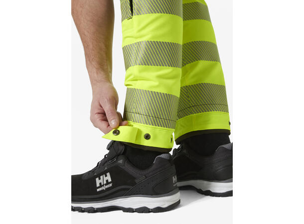 Helly Hansen Icu Brz Cons Pant Cl 2 Gul C44