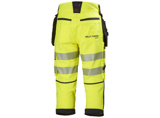 Helly Hansen Icu Brz Cons Pirate KL 1 HiVis Gul C64