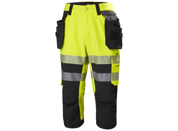 Helly Hansen Icu Brz Cons Pirate KL 1 HiVis Gul C64