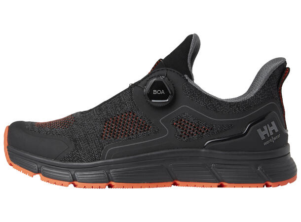 Helly Hansen Kensington Low Boa O1 Svart 44