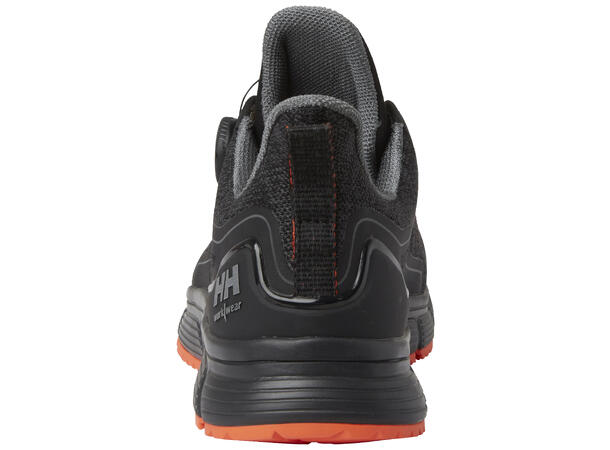 Helly Hansen Kensington Low Boa O1 Svart 44