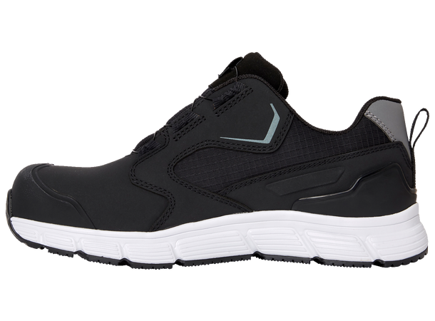 Helly Hansen Kensington Mxr Low Boa S3S Svart 42