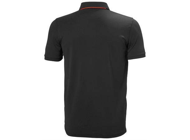 Helly Hansen Kensington Tech Polo Svart L