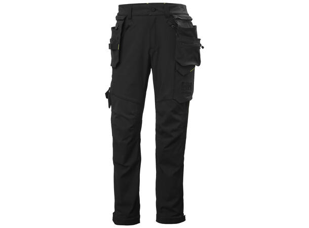 Helly Hansen Magni Evo Construction Pant Svart C44