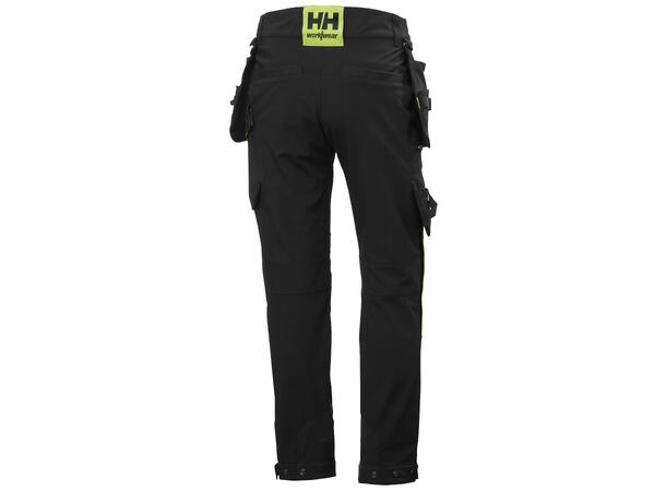 Helly Hansen Magni Evo Construction Pant Svart C44