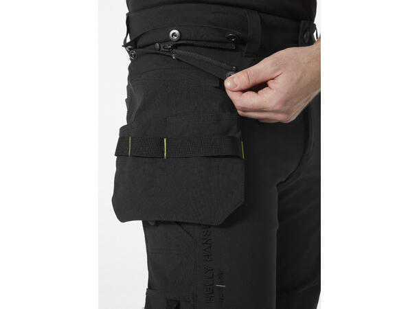 Helly Hansen Magni Evo Construction Pant Svart C44