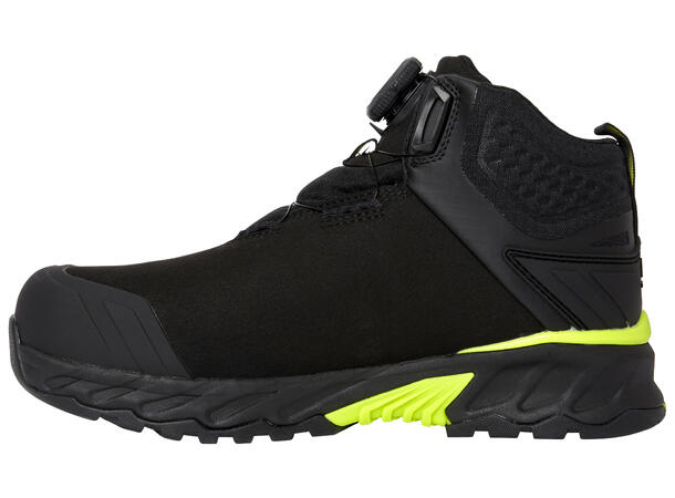 Helly Hansen Magni Evo Mid Boa S7L Ht Svart 35