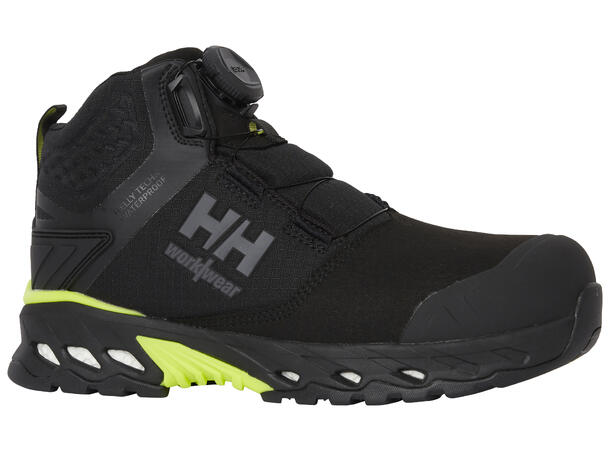 Helly Hansen Magni Evo Mxr Mid Boa S7S Svart 35