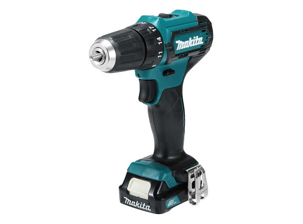 Makita Borskrutrekker 12V Max Df333Dwae 12V MAX, 30 Nm, 0 – 1 700 min?¹