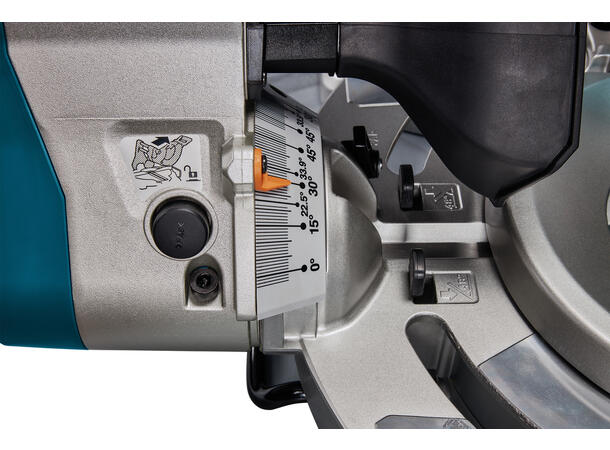 Makita Kapp-/Gjæringssag 305Mm Ls1219L 1 800 W • 305 mm • 3 200 min?¹