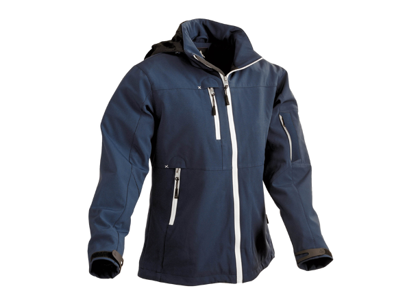 Matterhorn Middlemore Softshell w Marineblå 34