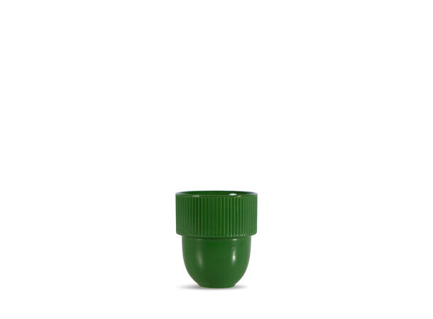 Sagaform Inka cup Grønn