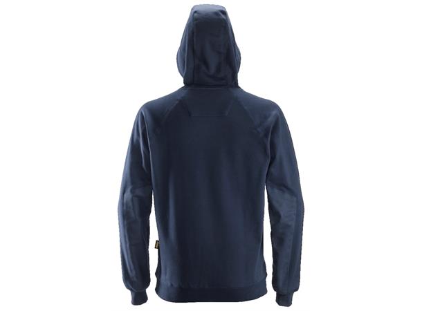 Snickers 2800 Hettegenser Marineblå, str.XL