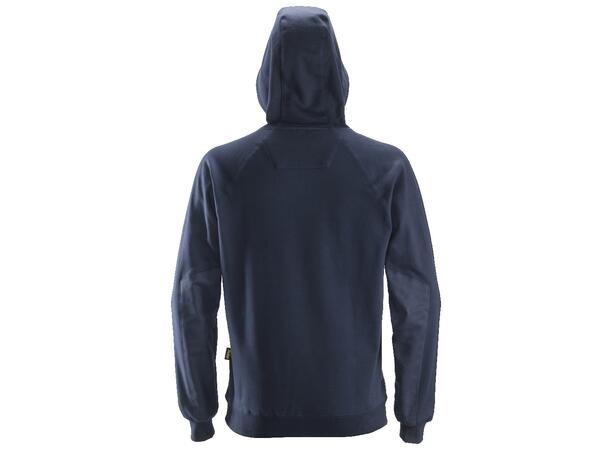 Snickers 2800 Hettegenser Marineblå, str.XL