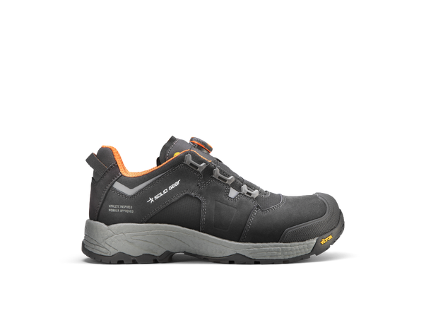 Solid Gear Vernesko Vapor 3 Lav Svart 36