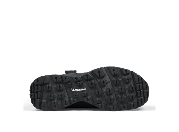 Solid Gear Vintersko Bound Gtx Høy Marineblå/Svart 36