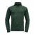 Devold Svalbard High Neck Unisex Grønn S 