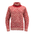 Devold Svalbard High Neck Unisex Rød S 
