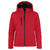 Clique Padded Hoody Softshell Woman Rød L 