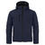 Clique Padded Hoody Softshell Marineblå L 