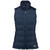 Cutter&Buck Oak Harbor Vest Dame Marineblå XS 