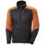 Helly Hansen Kensington Insulated Jacket Svart/Oransje L 