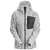 Snickers Fleecejakke 8047 Dame Hvit L 