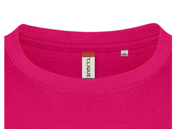 Clique Basic-T Lys Cerise M