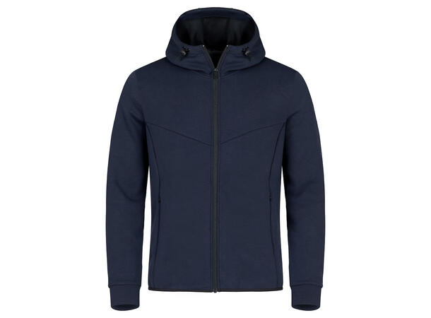 Clique Hayden Hettegenser Marineblå XS