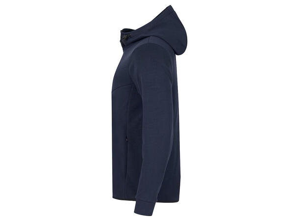 Clique Hayden Hettegenser Marineblå XS