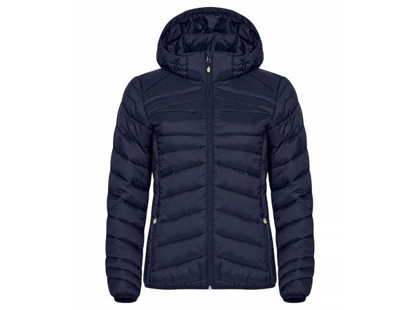 Clique Idaho Jakke Dame Marineblå S