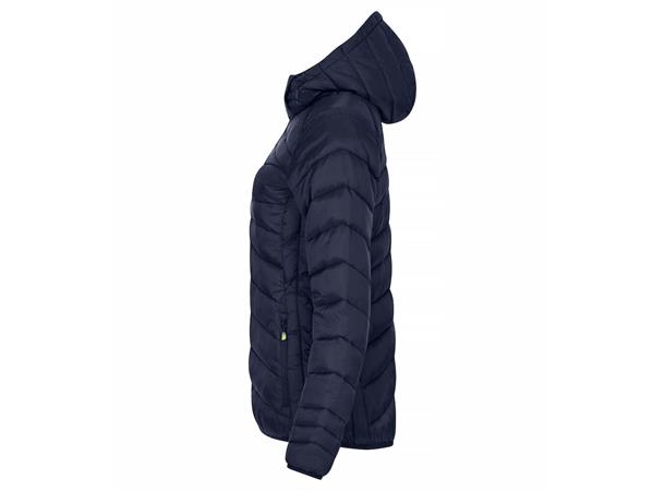Clique Idaho Jakke Dame Marineblå S