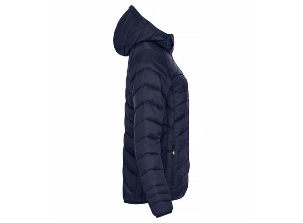 Clique Idaho Jakke Dame Marineblå S