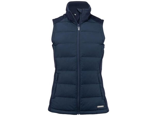Cutter&Buck Oak Harbor Vest Dame Marineblå XS