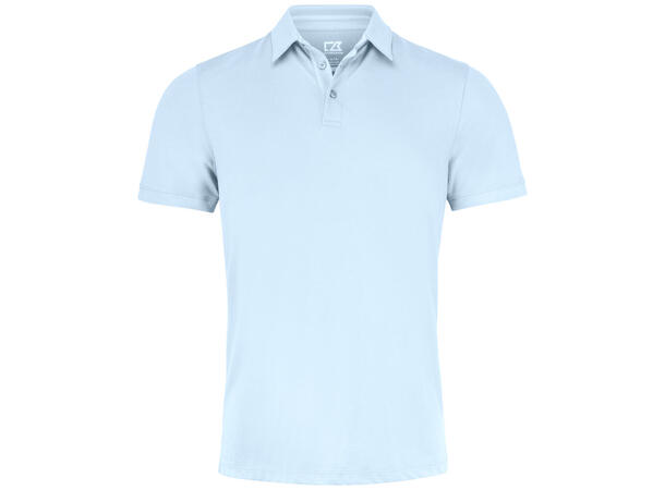 Cutter&Buck Oceanside Stretch Polo Men Blå 4XL