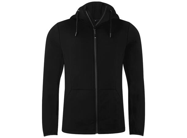 Cutter&Buck Pemberton Hood FZ Svart XL